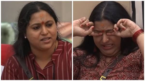 ലക്ഷ്മി പ്രിയയ്ക്ക് ദൃഷ്ടിദോഷം; ബിഗ് ബോസ് സെറ്റില്‍ തീ ഇട്ടു, നടപടിയുമായി ബിഗ് ബോസ്