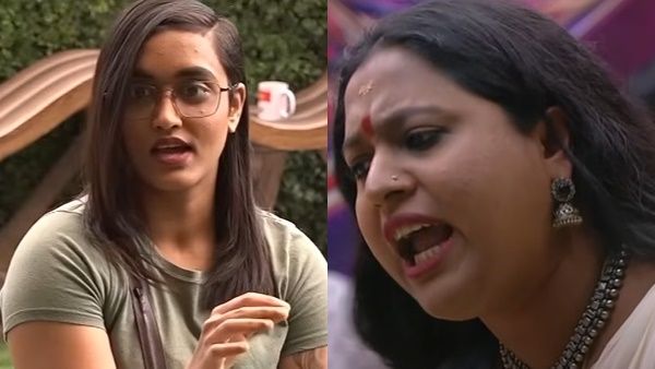 നീ ആരാ ലേഡി ബിഗ് ബോസോ? ജാസ്മിനോട് ലക്ഷ്മി പ്രിയ; മുഖമടച്ച് മറുപടി നല്‍കി ജാസ്മിന്‍!