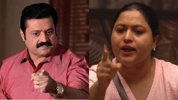 സുരേഷ് ഗോപി എന്റെ ചേട്ടന്‍, ചങ്ക്! എന്നും മെസേജ് അയക്കും; റോബിനോട് ലക്ഷ്മി പ്രിയ