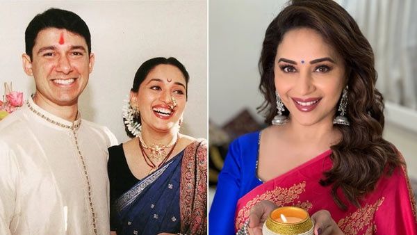 'ലോകത്തിലെ ഏറ്റവും സുന്ദരിയായ സ്ത്രീക്ക്...';മാധുരി ദീക്ഷിതിന് ഹൃദ്യമായ പിറന്നാള്‍ കുറിപ്പുമായി ഭര്‍ത്താവ്