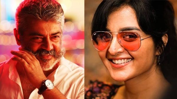 #AK61-ല്‍ അജിത്തിന്റെ നായികയായി മഞ്ജു വാര്യര്‍; പ്രതീക്ഷയോടെ ആരാധകര്‍