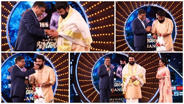 മോഹന്‍ലാലിന് സര്‍പ്രൈസ് നല്‍കി ബിഗ് ബോസ് ടീം, ഹൗസില്‍ പിറന്നാള്‍ ആഘോഷം, ചിത്രം കാണാം