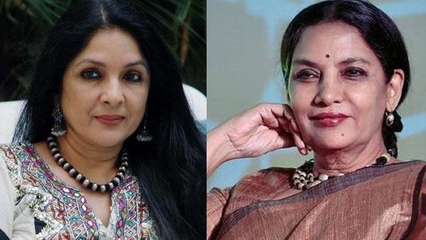 'അക്കാര്യത്തില്‍ ശബാന ആസ്മിയോട് എനിക്ക് വലിയ അസൂയയാണ്'; തുറന്നുപറഞ്ഞ് നീന ഗുപ്ത