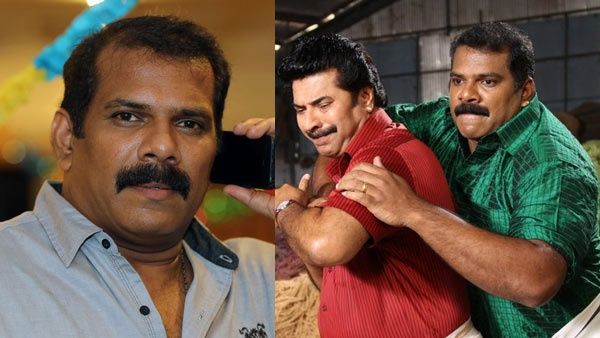 'അന്ന് മമ്മൂക്ക എന്റെ നെഞ്ചില്‍ ആഞ്ഞുചവിട്ടി'; പോത്തന്‍വാവയുടെ സെറ്റില്‍ എയറിലായ അനുഭവം പറഞ്ഞ് ബിജു പപ്പന്‍