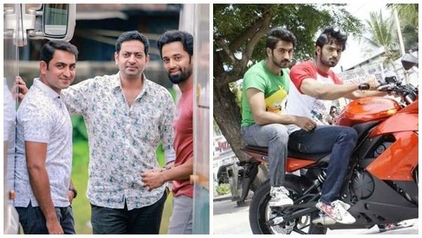 ഉണ്ണി മുകുന്ദനുമായി ചെറിയൊരു പിണക്കത്തിലായിരുന്നു; 10 വര്‍ഷത്തിന് ശേഷമാണ് മിണ്ടിയതെന്ന് രാഹുല്‍ മാധവ്