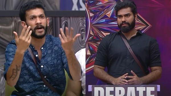 പ്രേക്ഷകരെ പ്രൂവ് ചെയ്യാനല്ല വിന്നര്‍ ആകാനാ വന്നതെന്ന് റോബിന്‍; പ്രേക്ഷകര്‍ മണ്ടന്മാര്‍ ആകരുതെന്ന് അഖില്‍!