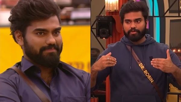 മൂക്കില്‍ പല്ല് വന്നിട്ടാണോ കല്യാണം? ബിഗ് ബോസില്‍ നിന്നും ഇറങ്ങിയാലുടന്‍ കല്യാണം കഴിക്കുമെന്ന് റോബിന്‍