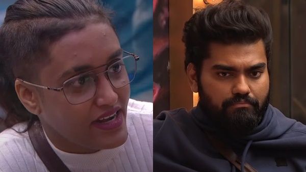 റോബിനോട് ജാസ്മിന് ഇത്രയ്ക്ക് വിരോധമോ; മുഖത്ത് ഇടിച്ചിട്ടും ദേഷ്യം മാറുന്നില്ല...