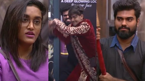 'ചുമ്മാതല്ലെടി നിന്റെ തന്ത നിന്നെ കളഞ്ഞിട്ട് പോയത്'; ബിബി വീട്ടില്‍ കൂട്ടത്തല്ല്, തെറിവിളിയും വെല്ലുവിളിയും