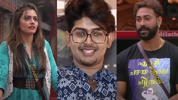 റിയാസില്‍ നിന്നും അങ്ങനെ പ്രതീക്ഷിച്ചില്ല, ഞെട്ടിപ്പോയെന്ന് റോണ്‍സണ്‍; എല്ലാവരും അങ്ങനെ തന്നെയെന്ന് ധന്യ