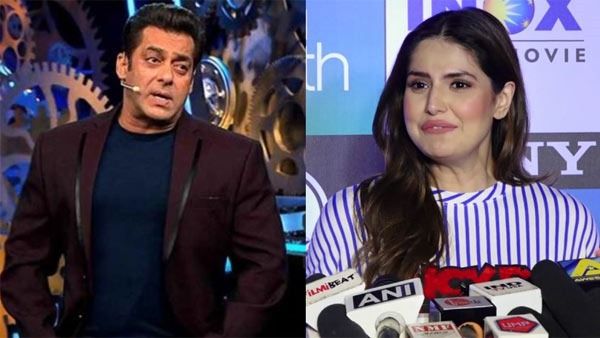 അന്ന് സല്‍മാനെ ഭയപ്പെട്ടു; ഹേറ്റ് സ്റ്റോറിയിലെ ചുംബനരംഗങ്ങളെക്കുറിച്ച് പറയാന്‍ മടിച്ചെന്ന് നടി സെറീന്‍ ഖാന്‍