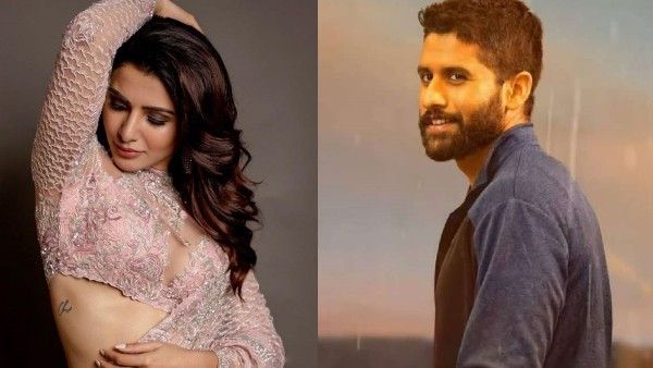 നാഗ ചൈതന്യയുടെ 'ചായ്' ടാറ്റു സാമന്ത മായ്‌ച്ചോ?