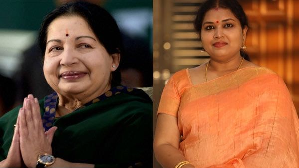 അന്ന് ജയലളിത തന്റെ കഴുത്തില്‍ കിടന്ന 10 പവന്റെ സ്വര്‍ണ്ണമാല സമ്മാനിച്ച ഗായിക; സംഗീത സചിത്തിന് വിട