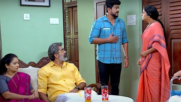 അപ്പുവിന്റെ സങ്കടത്തില്‍ നെഞ്ചുരുകി ഡാഡിയും മമ്മിയും; സാന്ത്വനത്തില്‍ വന്ന തമ്പിയെ ഇറക്കിവിട്ട് ഹരി