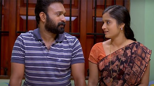 ഹാവൂ...അങ്ങനെ കണ്ണീര്‍ നാടകത്തിന് തിരശ്ശീല വീണു!! ശിവാഞ്ജലിയെ കണ്ട് മനംകുളിര്‍ത്ത് പ്രേക്ഷകര്‍