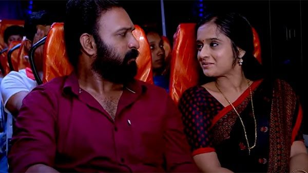 പ്രണയലോകത്ത് മതിമറന്ന് ശിവാഞ്ജലിമാര്‍; പുതിയ കഥാസന്ദര്‍ഭങ്ങളുമായി സാന്ത്വനം