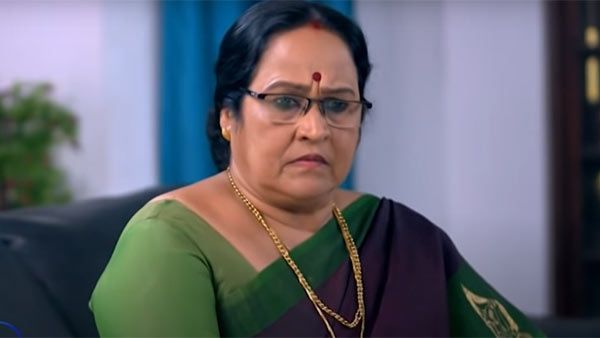 സരസ്വതിയമ്മയ്ക്ക് സുമിത്രയുടെ അവസാന താക്കീത്; ഇത് പണ്ടേ പറഞ്ഞിരുന്നെങ്കില്‍ സരസു നന്നായേനെയെന്ന് ട്രോളന്മാര്‍