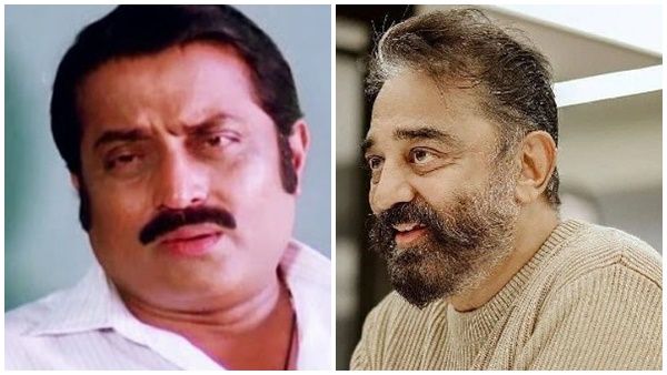 നടിമാര്‍ക്ക് വസ്ത്രം മാറാന്‍ ഞങ്ങള്‍ മുണ്ടും പിടിച്ച് നിന്നു, സോമനോടൊപ്പമുള്ള അനുഭവം പങ്കുവെച്ച് കമല്‍ ഹാസന്‍