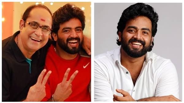 അഭിനയിക്കുകയായിരുന്നില്ല അച്ഛനായി മാറുകയായിരുന്നു, ഓണ്‍സ്‌ക്രീന്‍ അച്ഛന്റെ സന്തോഷത്തില്‍ പങ്കുചേര്‍ന്ന് സൂരജ്