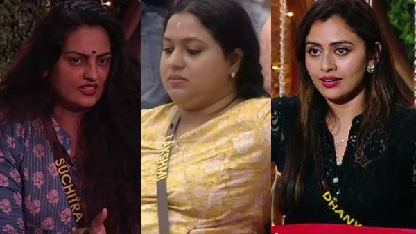 സുചിത്രയും ധന്യയും ലക്ഷ്മിപ്രിയയെ അകറ്റിനിര്‍ത്തിയിരിക്കുകയാണോ? ദില്‍ഷയോട് മനസ്സുതുറന്ന് സുചിത്ര
