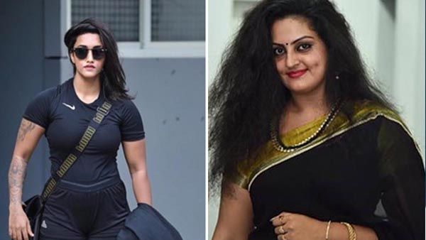 'അമ്മച്ചി' എന്ന് വിളിച്ച ജാസ്മിനെ കിളവിയെന്ന് തിരിച്ച് വിളിച്ച് സുചിത്ര, ഉഗ്രൻ മറുപടിയുമായി താരം