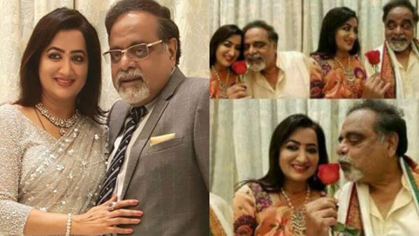 അംബരീഷിന്റെ പിറന്നാള്‍ ദിനത്തില്‍ ഹൃദയംതൊടുന്ന കുറിപ്പുമായി സുമലത