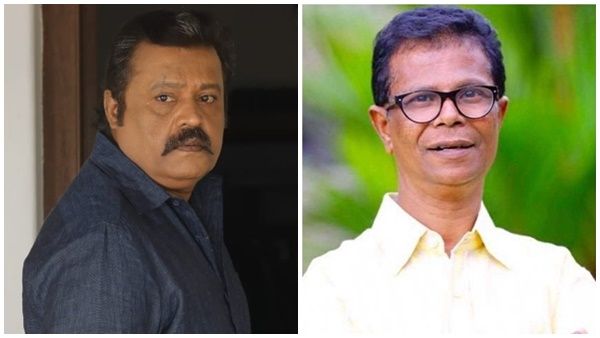 സുരേഷ് ഗോപിയ്ക്ക് കൊടുത്തതാണ്; മകള്‍ അന്ത്യവിശ്രമം കൊള്ളുന്ന ഷര്‍ട്ടിന്റെ കഥ പറഞ്ഞ് ഇന്ദ്രന്‍സ്