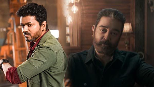 വിക്രം ത്രീയിൽ ദളപതി വിജയെ പ്രതീക്ഷിക്കാമോ; കമൽഹാസന്റെ മറുപടിയിൽ ആവേശത്തിലായി ആരാധകർ
