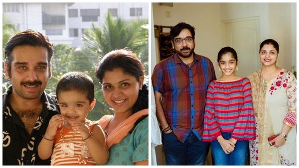 വിവാഹത്തിന് 10 വര്‍ഷം മുന്‍പേ വിനീതിനെ കണ്ടു; നടനാണെന്ന് അറിയില്ലായിരുന്നെന്ന് താരപത്‌നി പ്രസില്ല