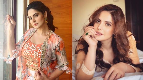 ഗ്ലാമറസ് വേഷങ്ങളോട് താത്പര്യമില്ല, തന്നെ വിലയിരുത്താന്‍ മികച്ച അവസരങ്ങള്‍ നല്‍കണമെന്ന് നടി സെറീന്‍ ഖാന്‍