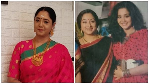 നടി ലക്ഷ്മിയുടെ മകളാണ് ഞാന്‍; കൊച്ചുമകളുടെ വിവാഹത്തിന് പോലും അമ്മ വന്നിട്ടില്ലെന്ന് നടി ഐശ്വര്യ ഭാസ്കരൻ