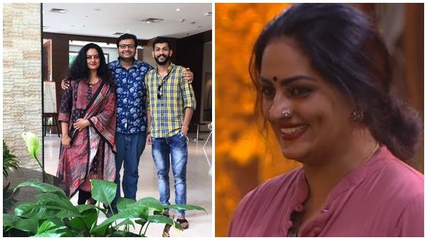 അവസാനം അഖിലിനേയും സുചിത്രയേയും ഒന്നിച്ച് കിട്ടി, ചിത്രം വൈറലാവുന്നു