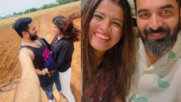 അമൃത സുരേഷിനൊപ്പമുള്ള സെല്‍ഫിയുമായി വീണ്ടും ഗോപി സുന്ദര്‍; പൊങ്കാലയുമായി പിന്നാലെ സോഷ്യല്‍ മീഡിയയും