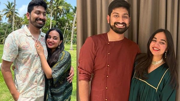 ദീര്‍ഘനാളത്തെ പ്രണയം, നടി അപൂര്‍വ്വ ബോസ് വിവാഹിതയാകുന്നു; നിശ്ചയം കഴിഞ്ഞെന്ന് താരം