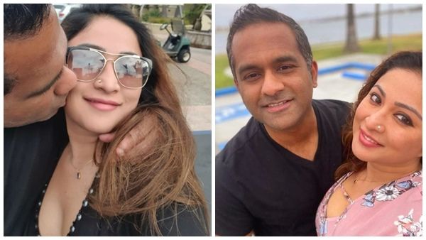 നിങ്ങളെന്നെ ചുംബിക്കുന്ന രീതിയാണ് പ്രണയത്തിലേക്ക് തള്ളിയുടന്നത്; ഭര്‍ത്താവിനോട് അര്‍ച്ചനയുടെ വാക്കുകള്‍