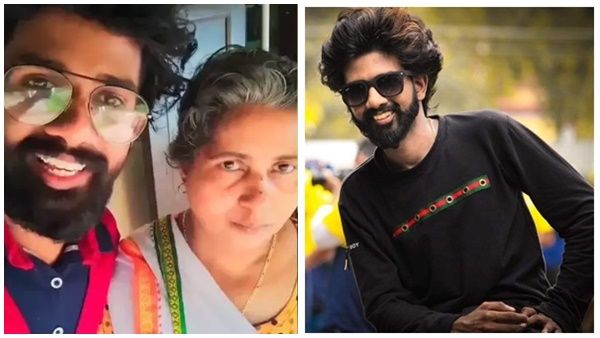 'ഇതാണ് എന്റെ അമ്മ', കാത്തിരുന്ന ആ ദിനം വന്നെത്തി; ആ സന്തോഷം പങ്കുവെച്ച് അശ്വിന്‍