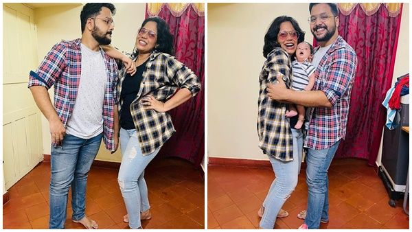 മകന്‍ ജനിച്ചതിന് ശേഷമുള്ള പുതിയ സന്തോഷം, ഭര്‍ത്താവിനോടൊപ്പം ആഘോഷമാക്കി കുടുംബവിളക്കിലെ അനന്യ
