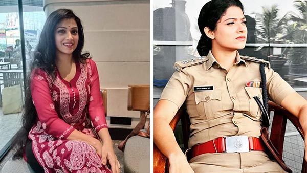 ഇത് മതി നിന്നെ അഴിക്കുള്ളിൽ ആക്കാൻ; തനിക്ക് വന്ന അശ്ലീല സന്ദേശം സമൂഹമാധ്യമത്തിൽ പോസ്റ്റ് ചെയ്ത് അവന്തിക മോഹൻ