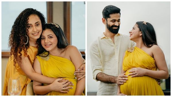 പേളി വല്ല്യമ്മയായി, കാത്തിരുന്നത് പോലെ നില ബേബിയ്ക്ക് ഒരു അനിയന്‍ വന്നു; സഹോദരി അമ്മയായെന്ന് താരം