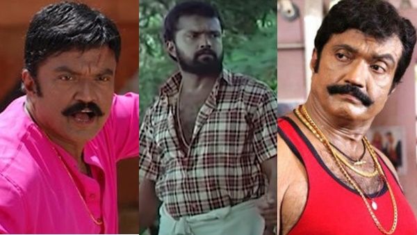 പ്രേമചന്ദ്രന്‍ നെടുമുടി വേണുവിന് പറഞ്ഞ കഥാപാത്രം, ഭീമന്‍ രഘു എത്തിയതിങ്ങനെ; ലുക്കിന് പിന്നിലും കഥ