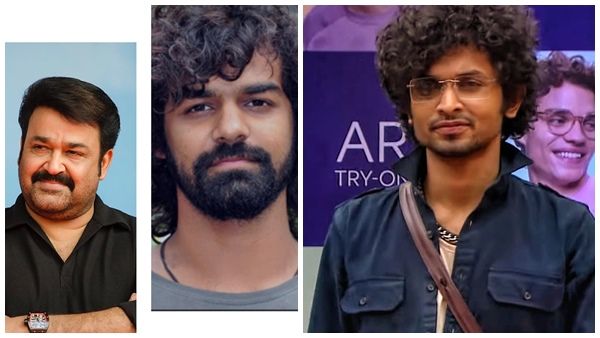 മകനുമായിട്ടുള്ള സാദൃശ്യം, ലാലേട്ടന് ബ്ലെസ്ലിയോട് ഒരു ഇഷ്ട കൂടുതലുണ്ട്; പ്രണവിനെ പോലെയാണ് കാണുന്നതെന്ന് ആരാധകർ