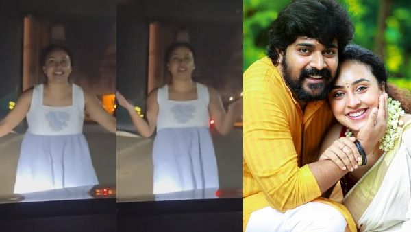 പാതിരാത്രി നടുറോ​ഡിൽ കൂകി വിളിച്ച് പേർളി, ഭാര്യയുടെ വ്യത്യസ്തമായ പിറന്നാൾ ആശംസ കണ്ട് അമ്പരന്ന് ശ്രീനിഷ്!