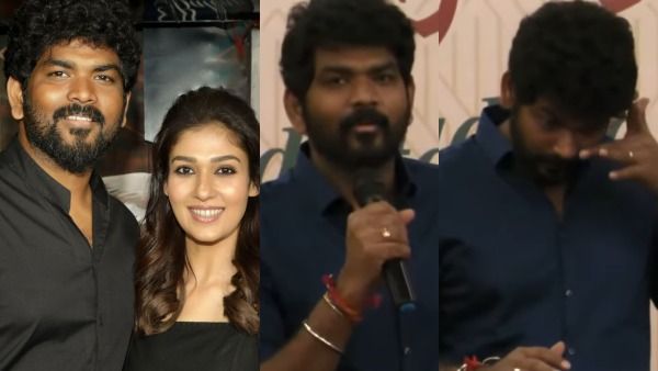 'ലവ് ഓഫ് മൈ ലൈഫ്, നയൻസിനെ ഞാൻ‌ വിവാഹം ചെയ്യാൻ പോകുന്നു'; ആനന്ദകണ്ണീരോടെ കല്യാണത്തിന് ക്ഷണിച്ച് വിക്കി!