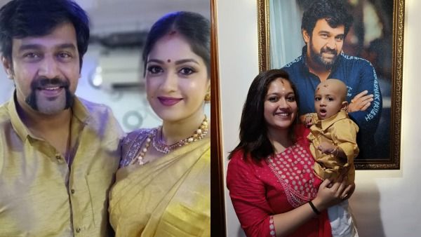 'എന്നേക്കും നീയും ഞാനും മാത്രം.... ഒരേയൊരു ചിരു....'; പ്രിയപ്പെട്ടവന്റെ വേർപാടിന്റെ രണ്ടാം വർഷത്തിൽ മേഘ്ന!