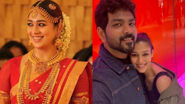 'ഏഴ് വർഷത്തെ പ്രണയം പൂവണിഞ്ഞു'; നയൻതാരയും വിഘ്നേഷ് ശിവനും വിവാഹിതരായി!
