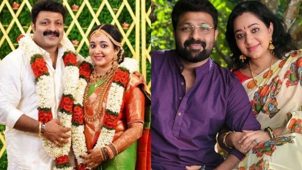 'ചന്ദ്ര ​ഗർഭിണിയാണ്, അച്ഛനും അമ്മയുമാകാൻ പോകുന്നു'; സന്തോഷം പങ്കിട്ട് ടോഷ് ക്രിസ്റ്റിയും ചന്ദ്ര ലക്ഷ്മണും!