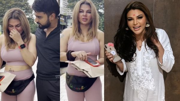 'മൂന്ന് വർഷം സഹിച്ചു, അയാൾ എന്നെ തിരിഞ്ഞ് നോക്കിയില്ല'; വീണ്ടും പൊട്ടികര‍ഞ്ഞ് രാഖി സാവന്ത്!
