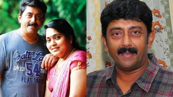 'അമരത്തിലെ എന്റെ കഥാപാത്രം ഭാര്യയ്ക്ക് ഇഷ്ട‌പ്പെട്ടില്ല, അഭിനയം നിർത്തി പാട്ടിൽ ശ്ര​ദ്ധിക്കാൻ നിർബന്ധിക്കും'
