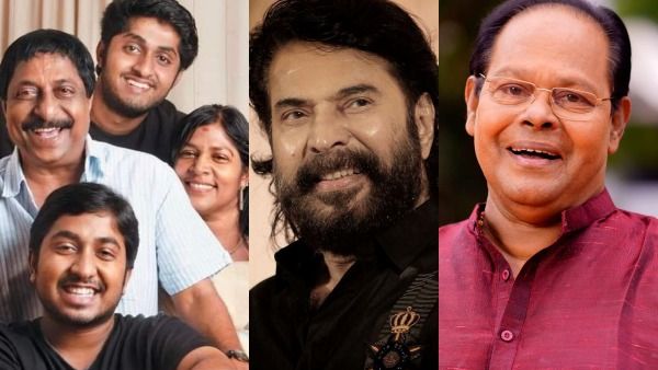 'മമ്മൂട്ടിയും ഇന്നസെന്റും നൽകിയ 2400 രൂപകൊണ്ട് വിവാഹം കഴിച്ചു'; ‌വൈറലായി ശ്രീനിവാസന്റെ പ്രണയ കഥ!