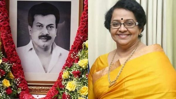 'ഇനിയില്ല.... വയ്യ....', 'ഒടുവിലായി ഒരു നോട്ടം നോക്കി'; സുകുമാരന്റെ അവസാന നിമിഷങ്ങളെ കുറിച്ച് മല്ലിക സുകുമാരൻ!